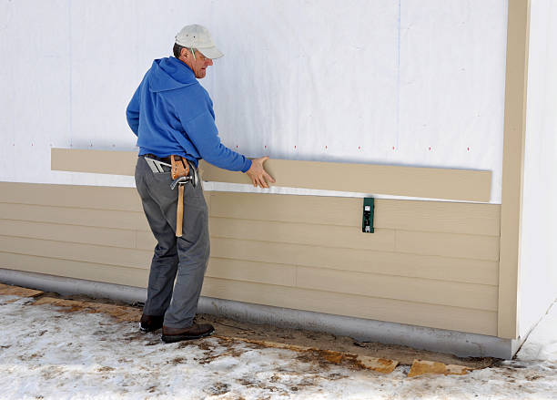 Siding for New Construction in Auburn Lake Trails, CA